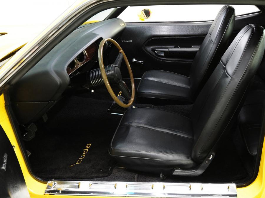 Plymouth &rsquo;Cuda 440 1971 года  (фото 3 из 9)